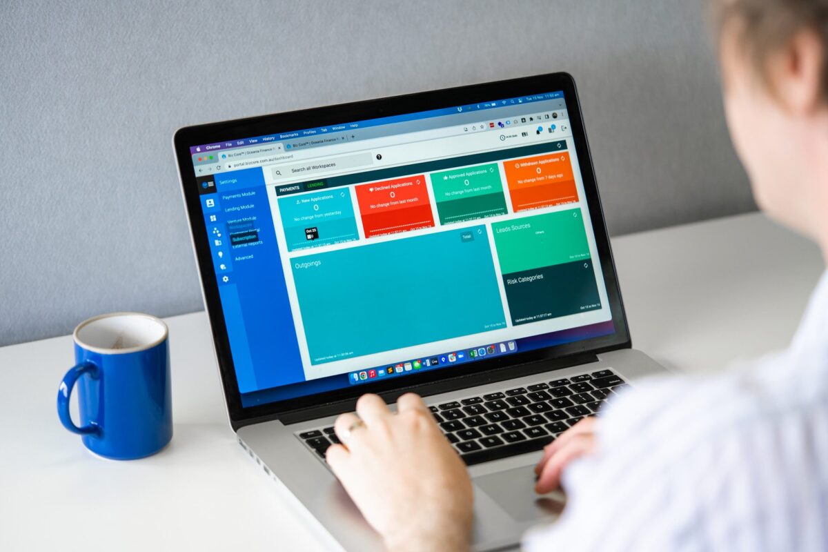 online loan management software and lending solution